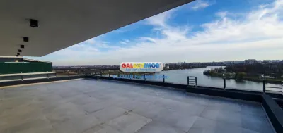 Penthouse TIP DUPLEX 380 MP -Laguna Residence VEDERE SPECTACULOASA - foto 3