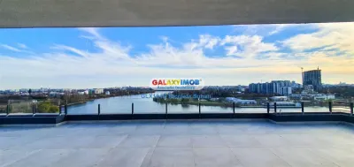 Penthouse TIP DUPLEX 380 MP -Laguna Residence VEDERE SPECTACULOASA - foto 4