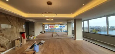 Penthouse TIP DUPLEX 380 MP -Laguna Residence VEDERE SPECTACULOASA - foto 5