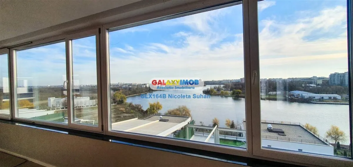Penthouse TIP DUPLEX 380 MP -Laguna Residence VEDERE SPECTACULOASA - foto 6