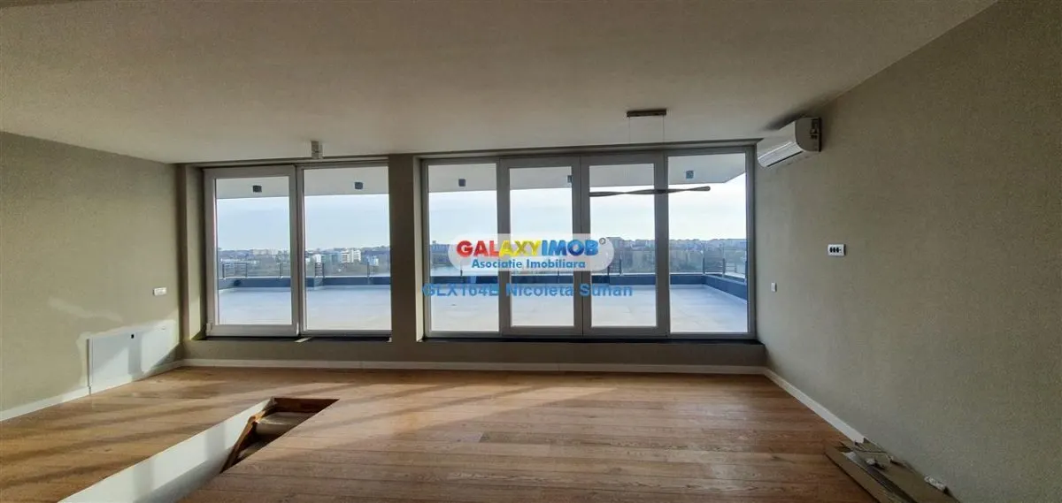 Penthouse TIP DUPLEX 380 MP -Laguna Residence VEDERE SPECTACULOASA - foto 8