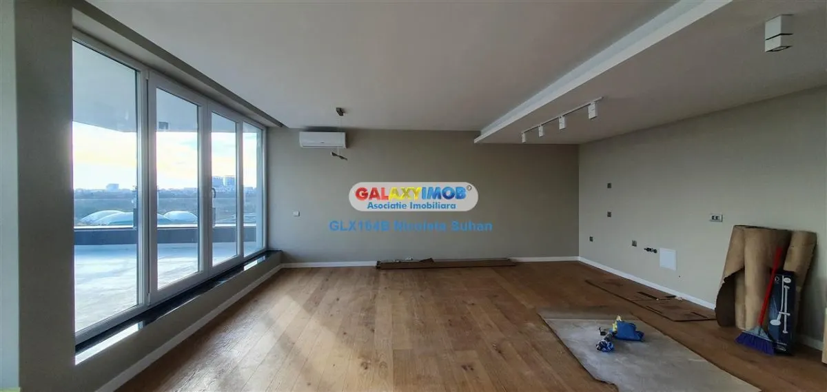 Penthouse TIP DUPLEX 380 MP -Laguna Residence VEDERE SPECTACULOASA - foto 9