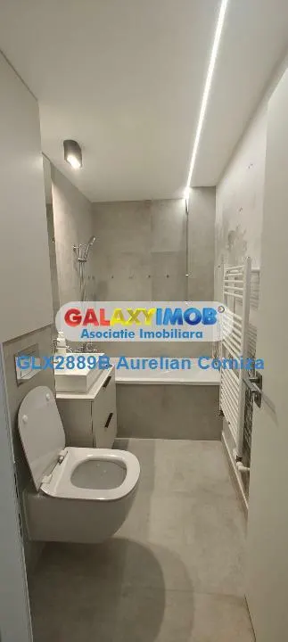 Apartament 4 camere Timpuri Noi la parter - foto 5
