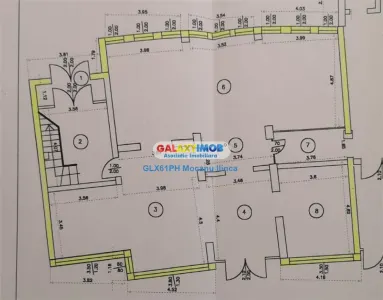 Inchiriere spatiu comercial, in Ploiesti, zona Ultracentrala - foto 19