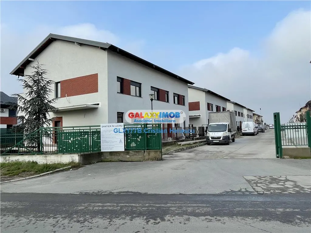 Vila P+1+M Chitila Str Islaz Scoala Noua Parc Valea Mangului - foto 1