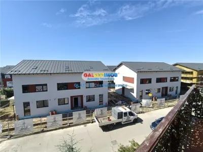 Vila P+1+M Chitila Str Islaz Scoala Noua Parc Valea Mangului - foto 2