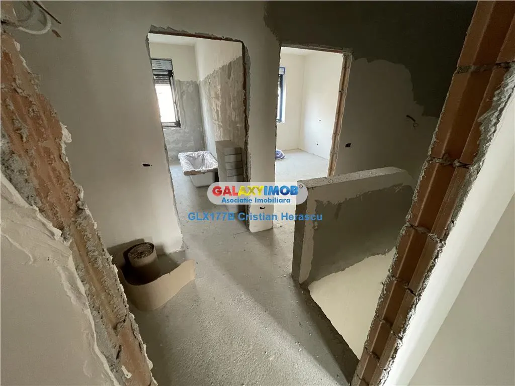 Vila P+1+M Chitila Str Islaz Scoala Noua Parc Valea Mangului - foto 11