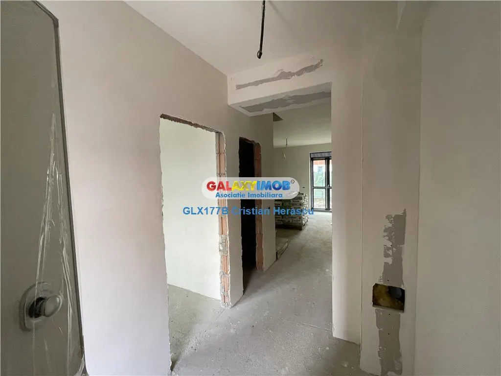 Vila P+1+M Chitila Str Islaz Scoala Noua Parc Valea Mangului - foto 19