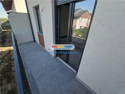 Vila P+1+M Chitila Str Islaz Scoala Noua Parc Valea Mangului - foto 30