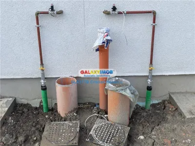 Vila P+1+M Chitila Str Islaz Scoala Noua Parc Valea Mangului - foto 37