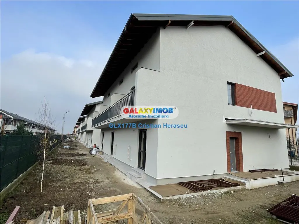 Vila P+1+M Chitila Str Islaz Scoala Noua Parc Valea Mangului - foto 5