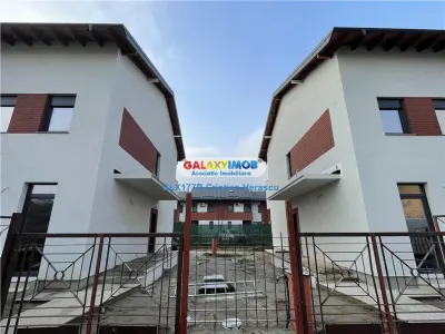 Vila P+1+M Chitila Str Islaz Scoala Noua Parc Valea Mangului - foto 6