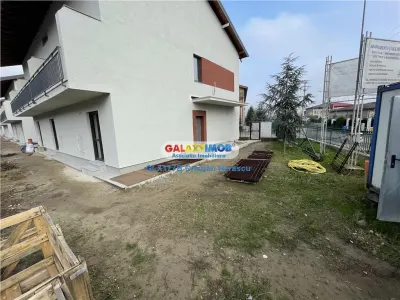 Vila P+1+M Chitila Str Islaz Scoala Noua Parc Valea Mangului - foto 8