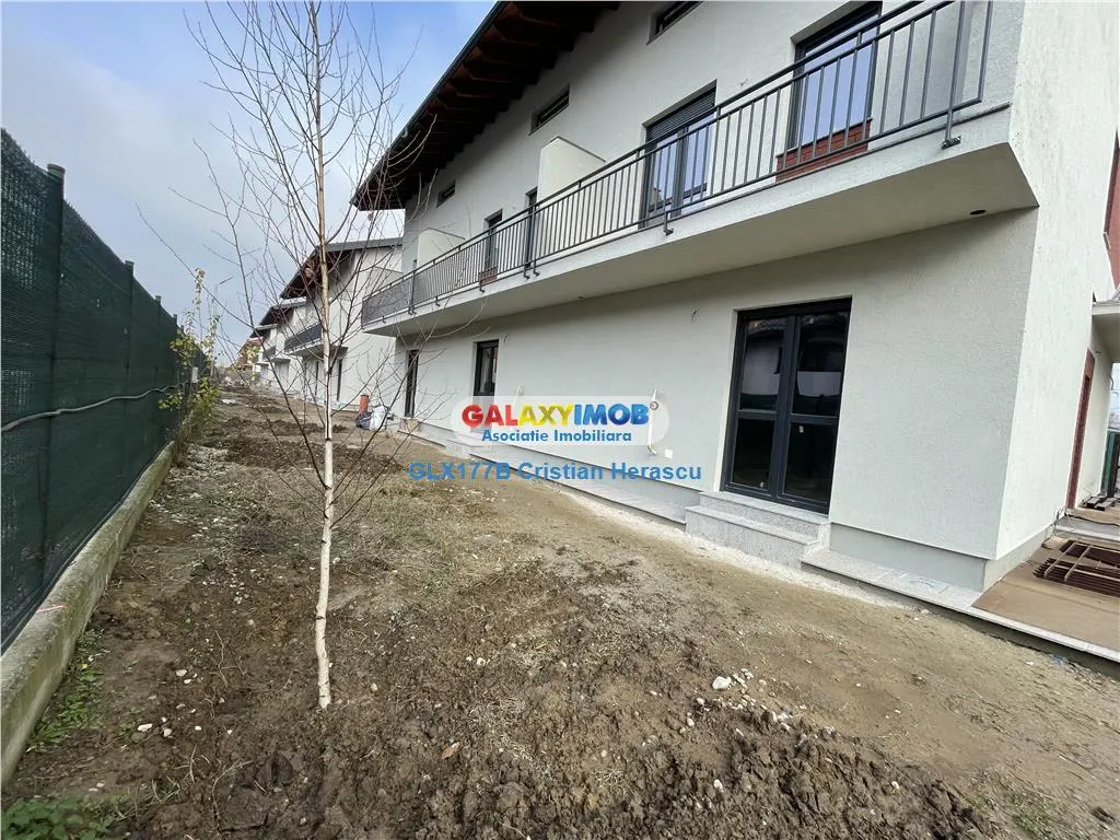 Vila P+1+M Chitila Str Islaz Scoala Noua Parc Valea Mangului - foto 9