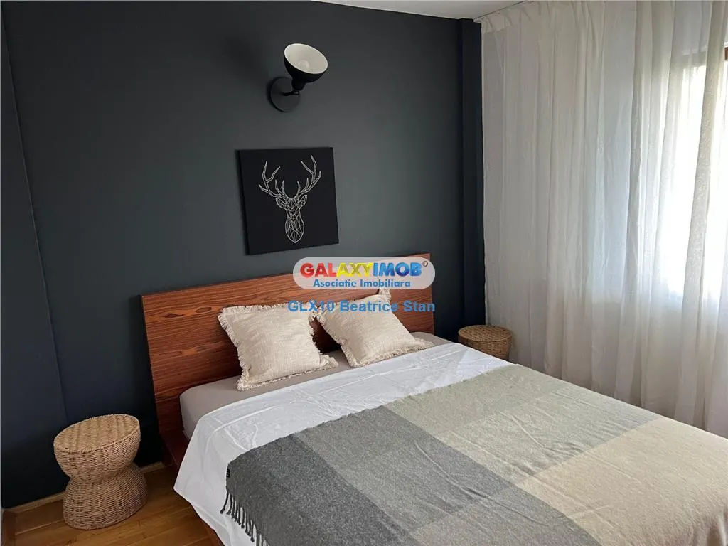 Inchiriere apartament 2 camere Aviatiei - Caranfil - foto 2