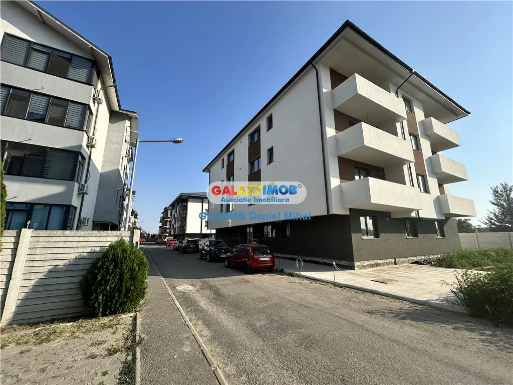 Apartament 3 camere PROIECT NOU- sos. Alexandriei-Kaufland-200m STB - foto 1
