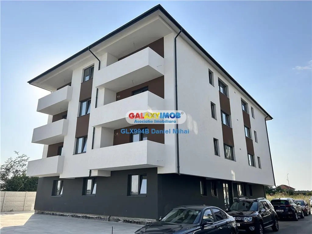 Apartament 3 camere PROIECT NOU- sos. Alexandriei-Kaufland-200m STB - foto 16