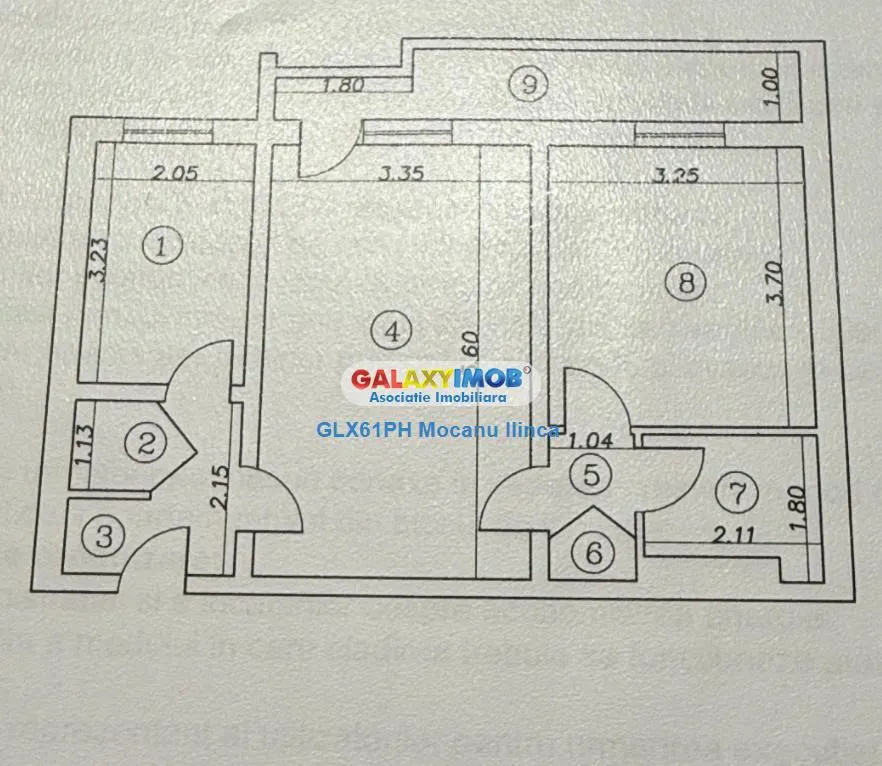 Vanzare apartament 2 camere, Nord, Ploiesti - foto 7