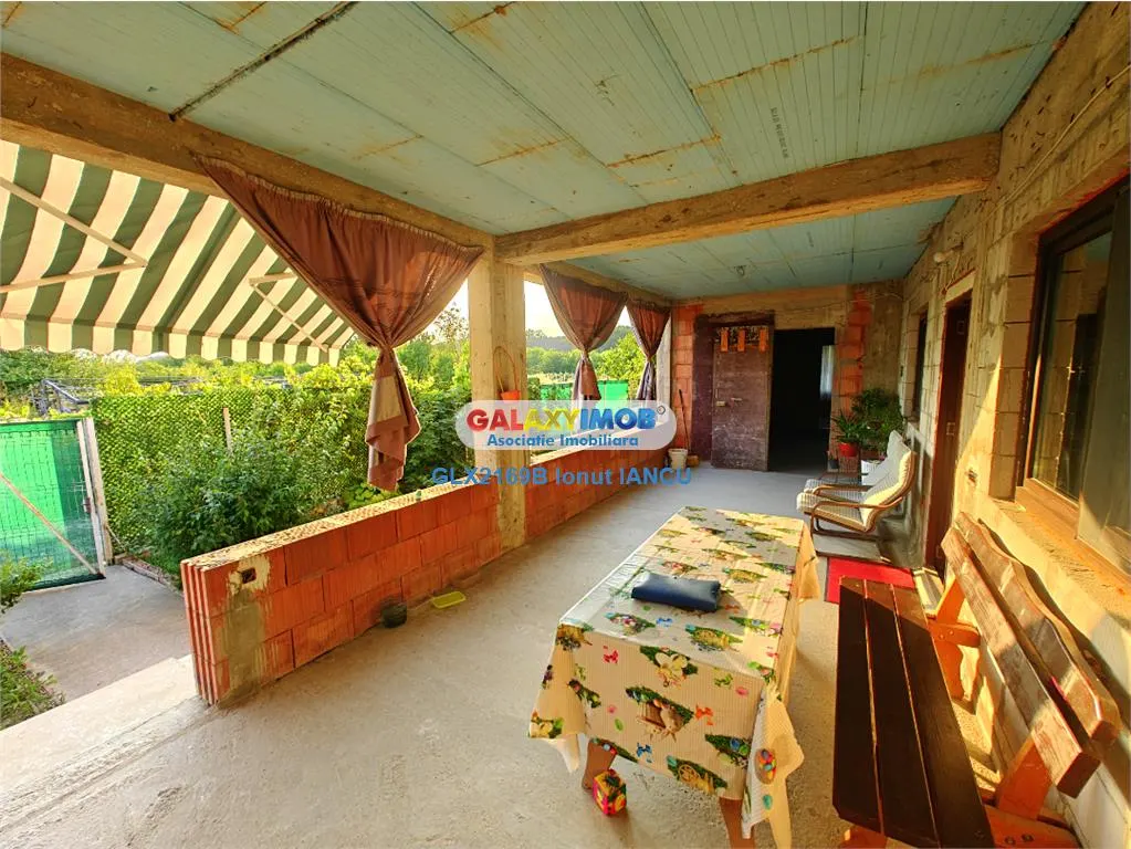 Ocazie! Vila spatioasa la rosu, langa padurea Odoreanu - doar 165.000E - foto 2