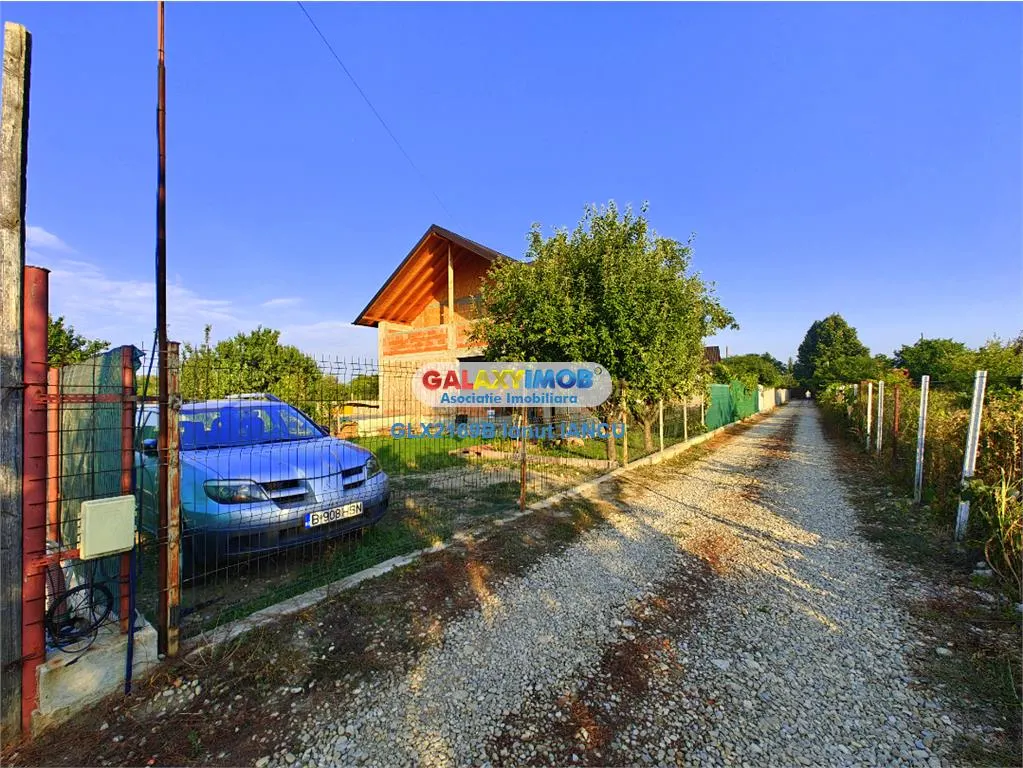 Ocazie! Vila spatioasa la rosu, langa padurea Odoreanu - doar 165.000E - foto 15