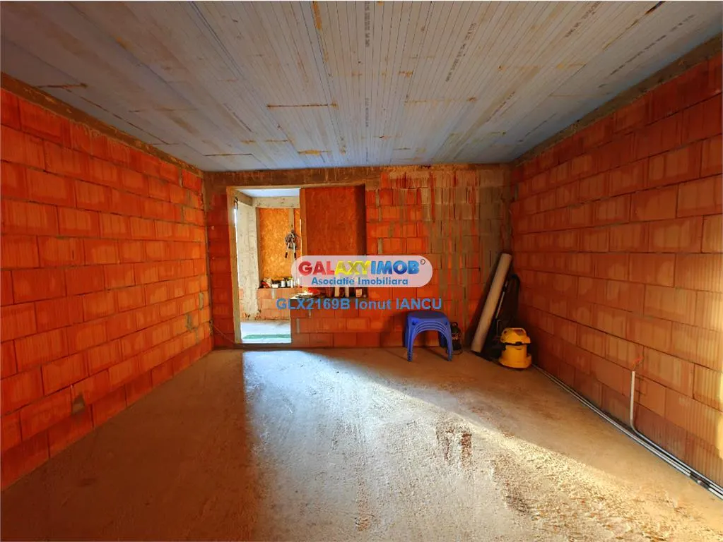 Ocazie! Vila spatioasa la rosu, langa padurea Odoreanu - doar 165.000E - foto 3
