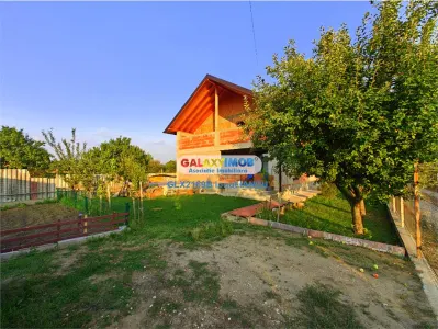 Ocazie! Vila spatioasa la rosu, langa padurea Odoreanu - doar 165.000E - foto 4