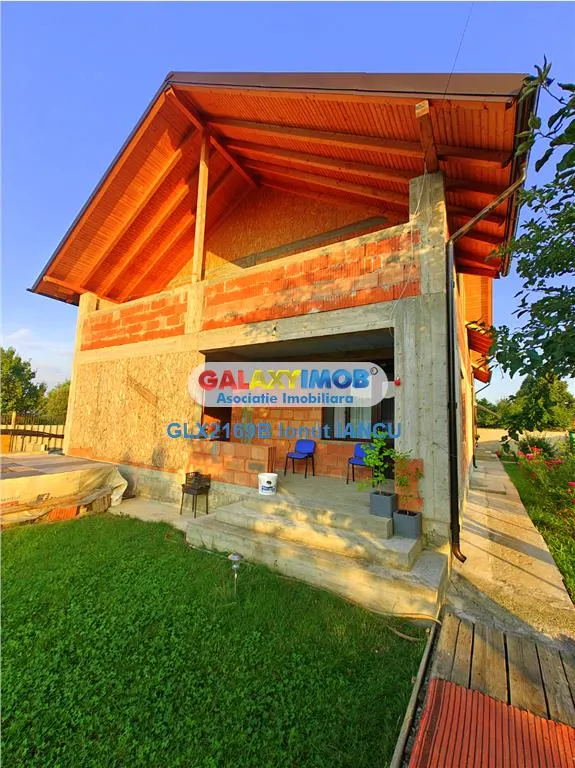 Ocazie! Vila spatioasa la rosu, langa padurea Odoreanu - doar 165.000E - foto 9