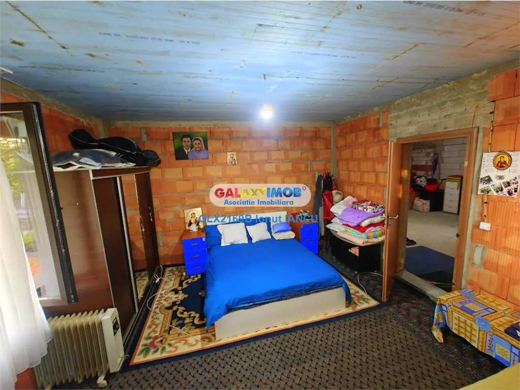 Ocazie! Vila spatioasa la rosu, langa padurea Odoreanu - doar 165.000E - foto 10