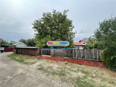 Casa 3 camere 60 mp Teren 403 mp Chitila Triaj Str Marmurei - Bucuresti