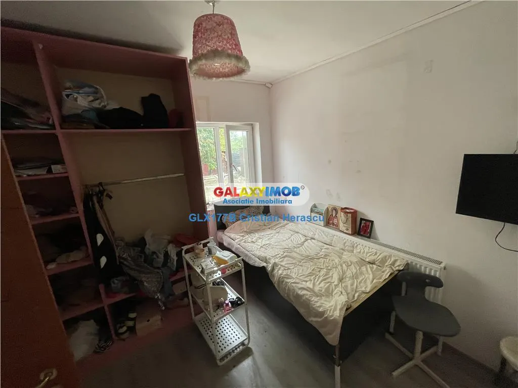 Casa 3 camere 60 mp Teren 403 mp Chitila Triaj Str Marmurei - foto 15