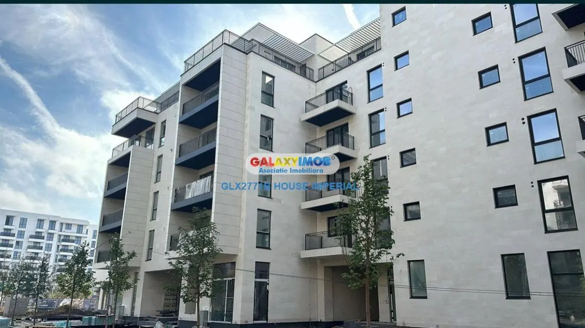 Apartamente vanzare 2 camere Bld Pipera - foto 7