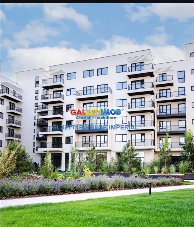 Apartamente vanzare 2 camere Bld Pipera - foto 8