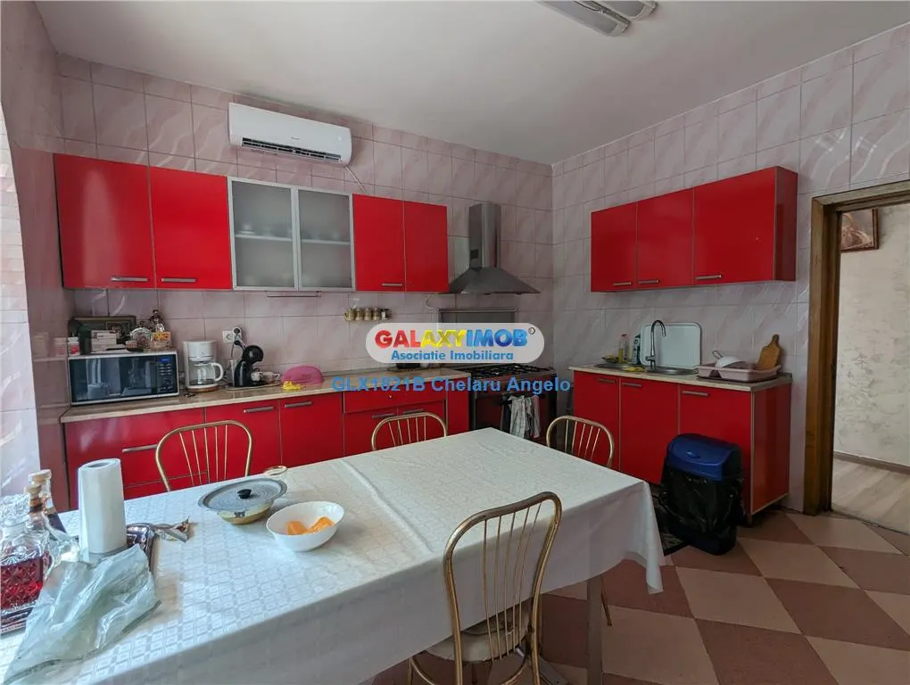Doamna Ghica,vila impunatoare P+2 ,530 mp utili,teren 410mp,la cheie - foto 11