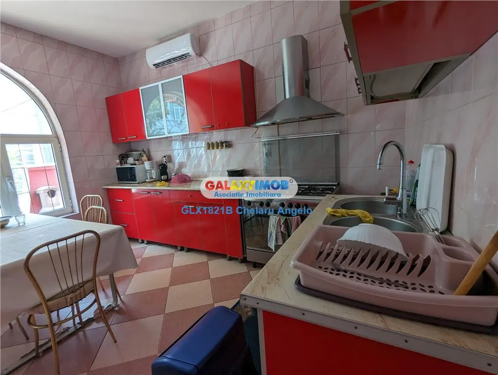 Doamna Ghica,vila impunatoare P+2 ,530 mp utili,teren 410mp,la cheie - foto 14