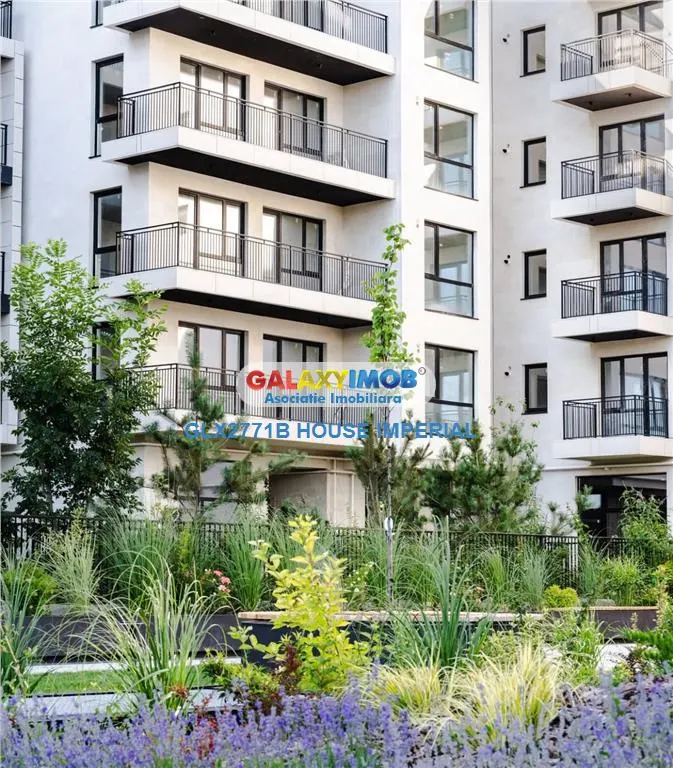 Vanzare apartament 3 camere bloc nou zona Pipera - foto 12