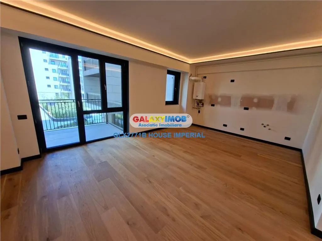 Vanzare apartament 3 camere bloc nou zona Pipera - foto 4