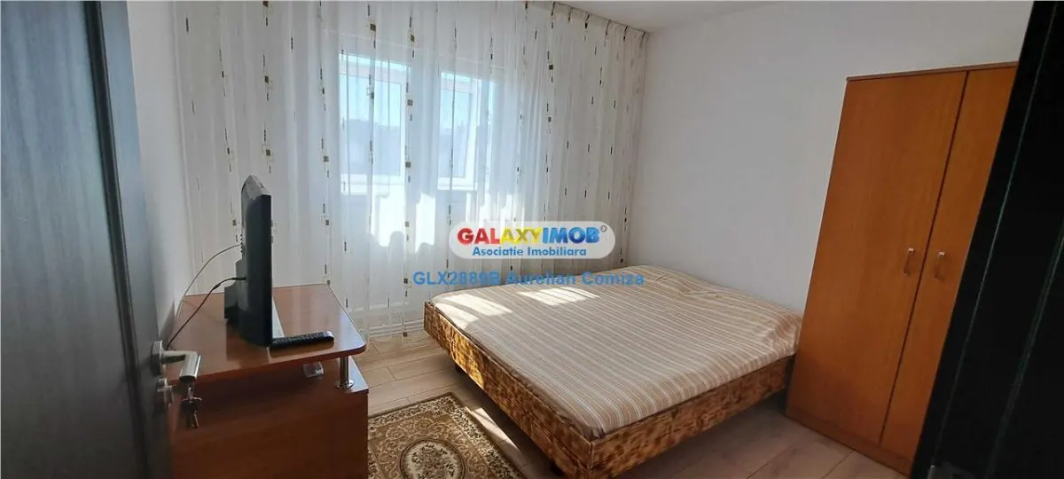 Apartament 3 camere decomandat Gorjului/centrala/AC/parcare - foto 5