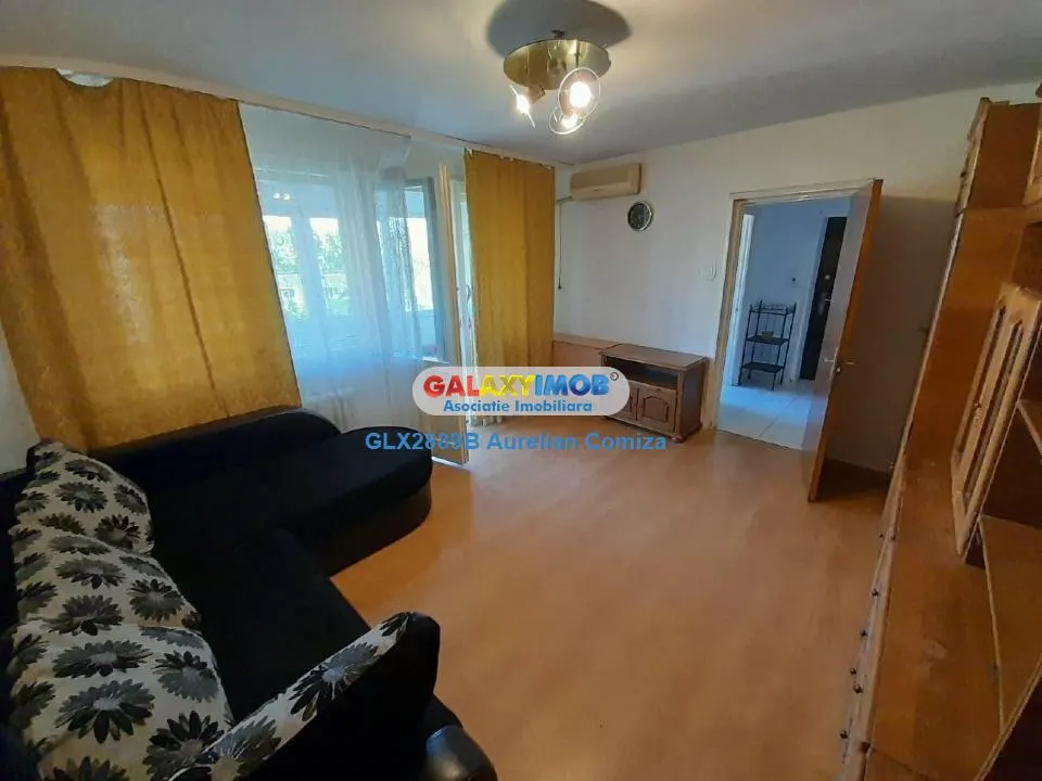 Apartament 3 camere Gorjului/centrala proprie/AC - foto 1