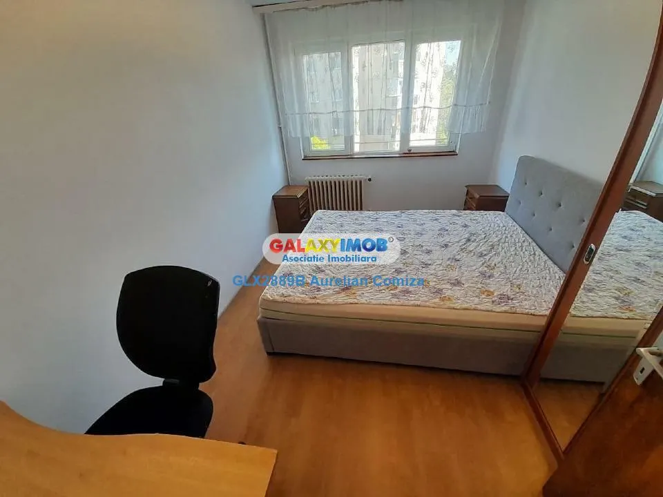 Apartament 3 camere Gorjului/centrala proprie/AC - foto 5