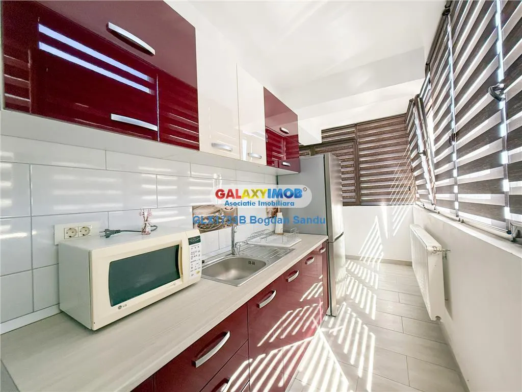 Apartament cu 2 camere de inchiriat in Militari Residence - Rezervelor - foto 11