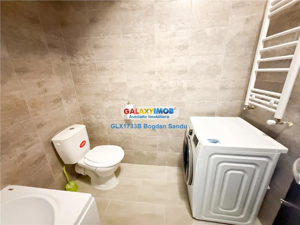 Apartament cu 2 camere de inchiriat in Militari Residence - Rezervelor - foto 15
