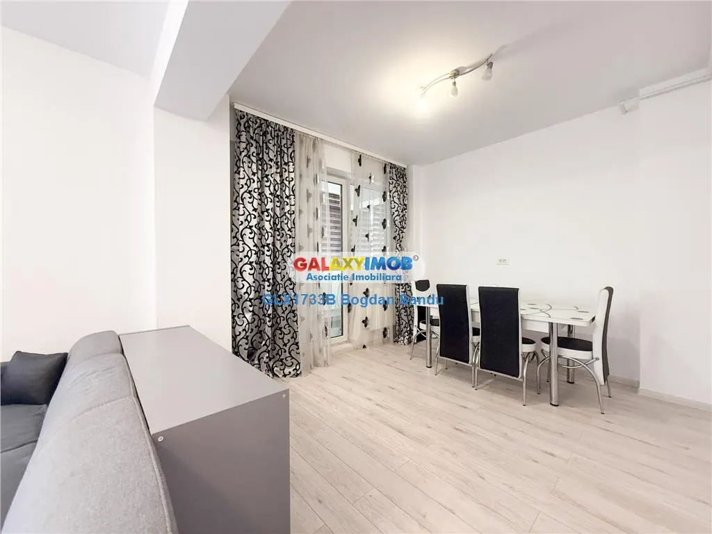 Apartament cu 2 camere de inchiriat in Militari Residence - Rezervelor - foto 4