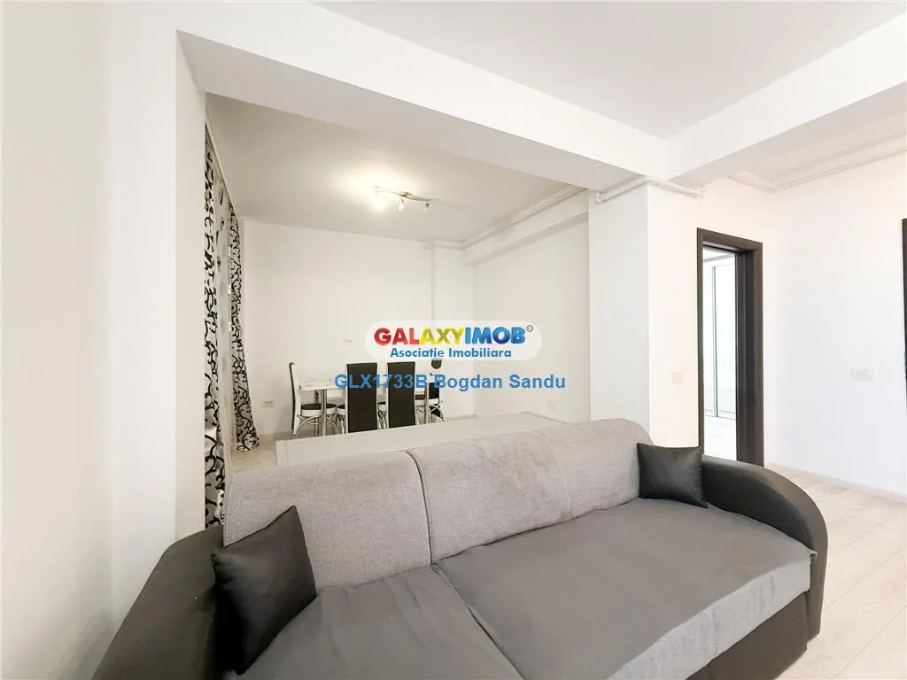 Apartament cu 2 camere de inchiriat in Militari Residence - Rezervelor - foto 5