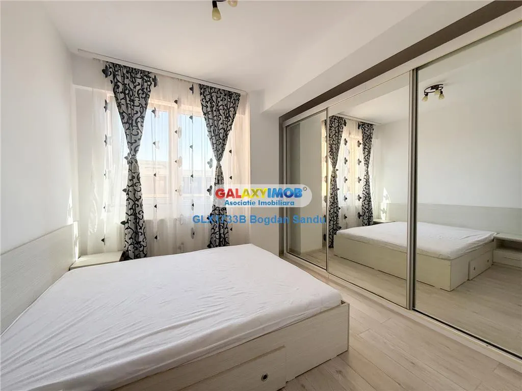 Apartament cu 2 camere de inchiriat in Militari Residence - Rezervelor - foto 7