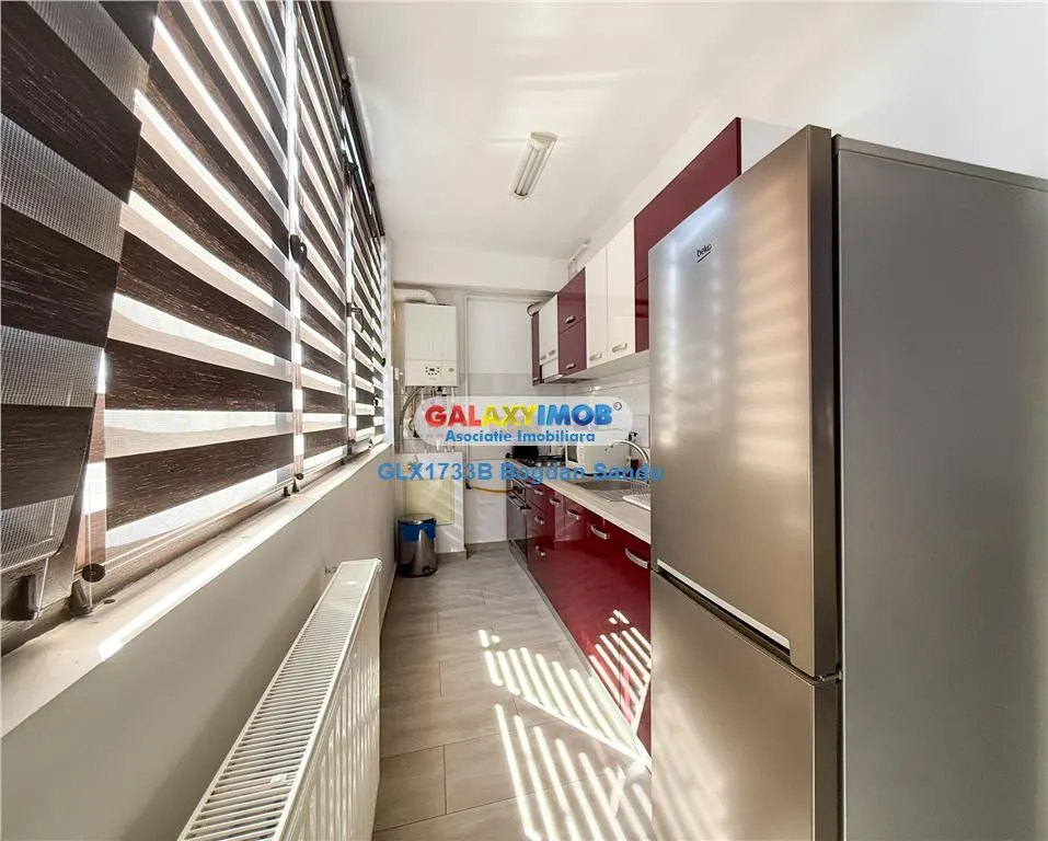 Apartament cu 2 camere de inchiriat in Militari Residence - Rezervelor - foto 9