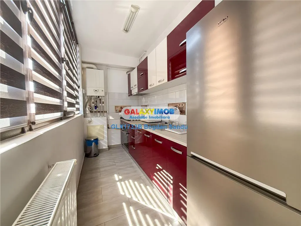 Apartament cu 2 camere de inchiriat in Militari Residence - Rezervelor - foto 10