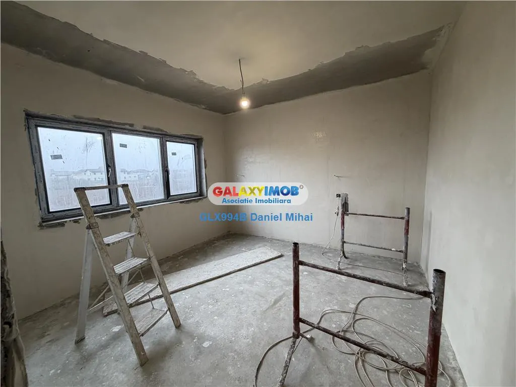 Proprietar-Casa P+1+M-5 camere/3bai- Teren 500mp Vis-a-vis  PADURE - foto 14