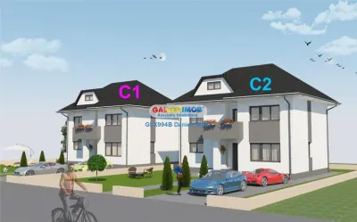 Proprietar-Casa P+1+M-5 camere/3bai- Teren 500mp Vis-a-vis  PADURE - foto 25