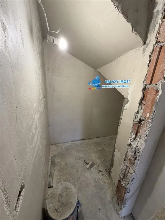 Proprietar-Casa P+1+M-5 camere/3bai- Teren 500mp Vis-a-vis  PADURE - foto 10