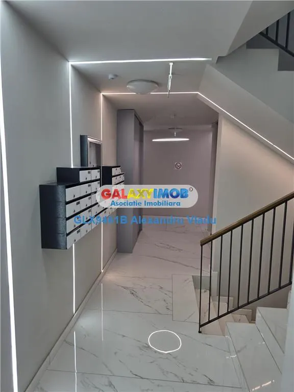 Apartament 3 camere , Iancu Nicolae - GRAND PARK Pipera - foto 13
